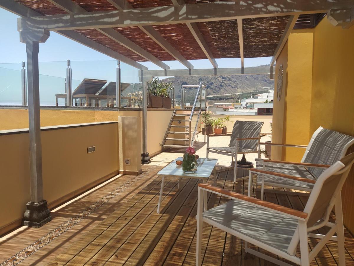 Penthouse La Palmita - Tazacorte, La Palma Exterior photo