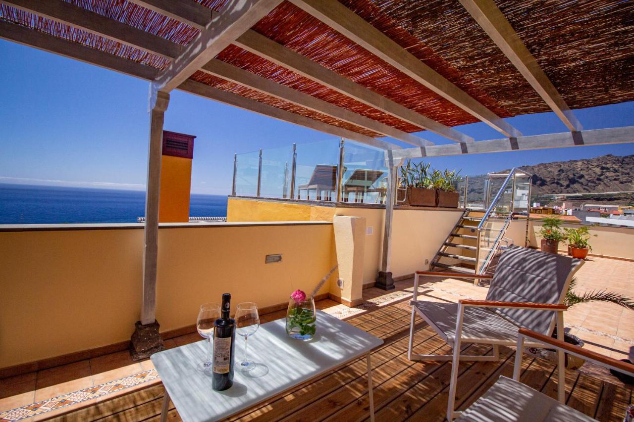 Penthouse La Palmita - Tazacorte, La Palma Exterior photo